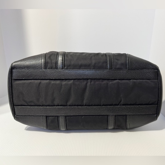 Authentic Prada Nylon & Leather Shoulder Bag - Picture 5 of 12